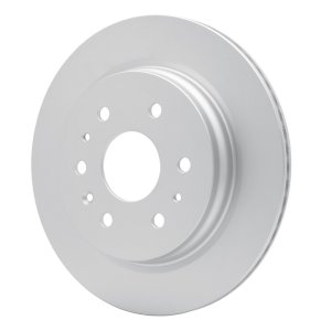 Cadillac Escalade Brake Rotor (1) - Rear - R1 Concepts - Carbon Alloy GeoMET - `19-`25